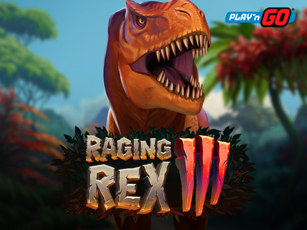 Raging Rex 3 slot